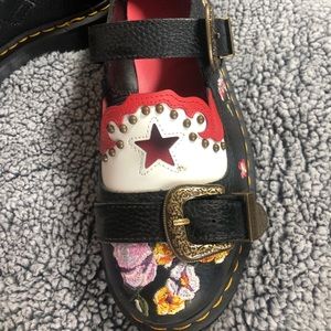 Doc martens shoes, barely worn